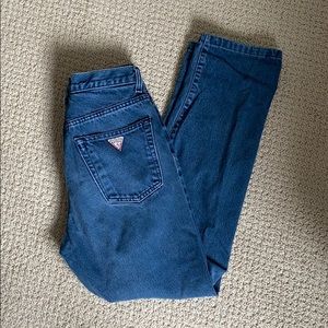 Vintage Guess Mom Jeans